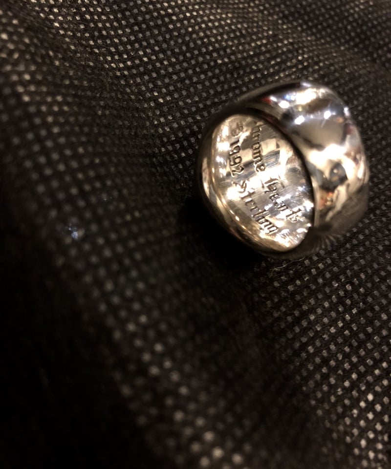 Chrome Hearts キーパーリング極上未使用品 | 我妻屋 【azumaya2014