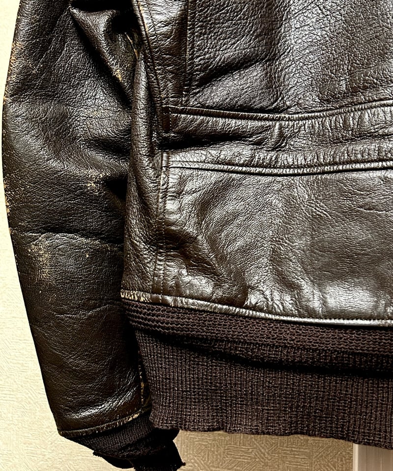 希少黒タグRock'n Rollシックスティーズ〉U.S.NAVY60,s黒タグ