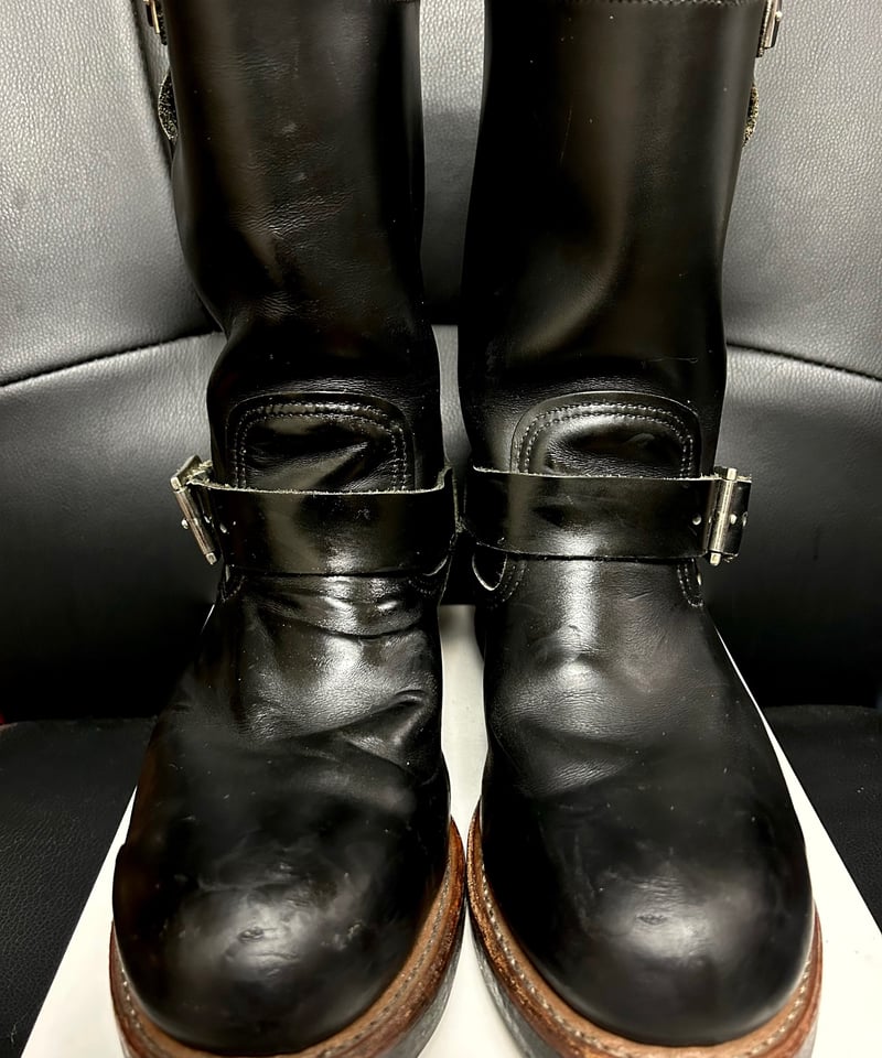 RED WING 2268 エンジニアブーツ US8 D 廃盤（REDWING（ブーツ）の 