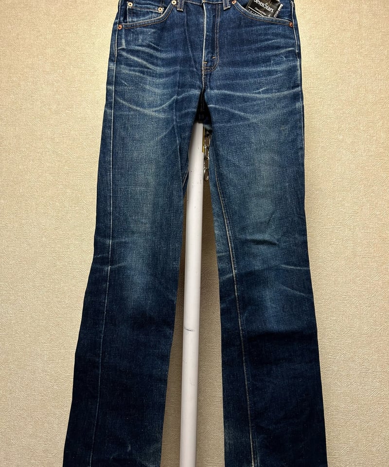 【60s~70s】Levi's 517 USA製 ボタン裏8 66後期ビンテージ 70's Levi's 517 