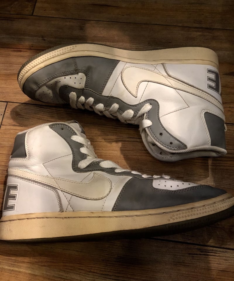 オールド2000,s NIKEターミネーター〉NIKEオールドモデル2000,s TERMI