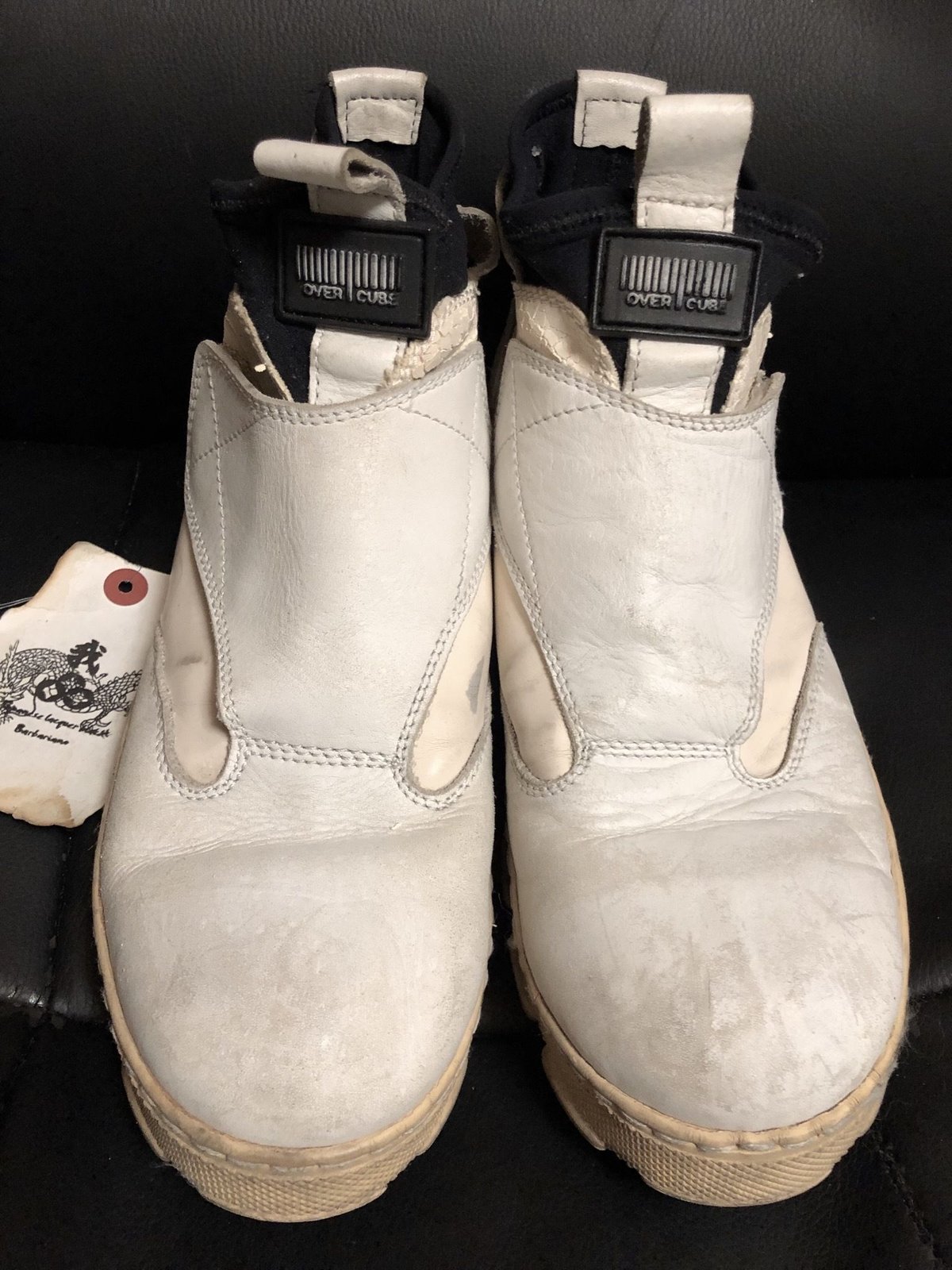 オールドナインティーズPORTUGAL製〉96,sポルトガル製OVER CUBE