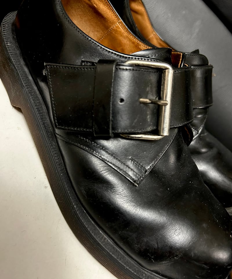 リアルロンドンパンクス御用達ヴィンテージUK製Dr.Martens〉80年代