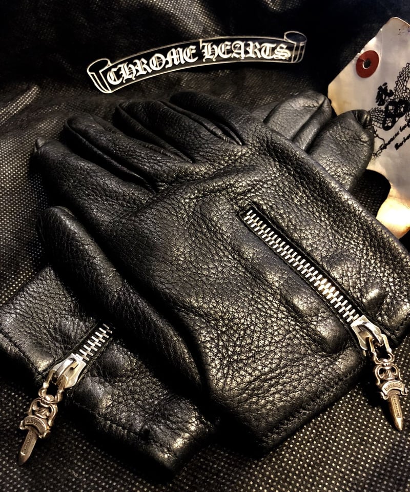 クロムハーツジャパン米国製正規品〉Chrome Hearts クロムハーツ
