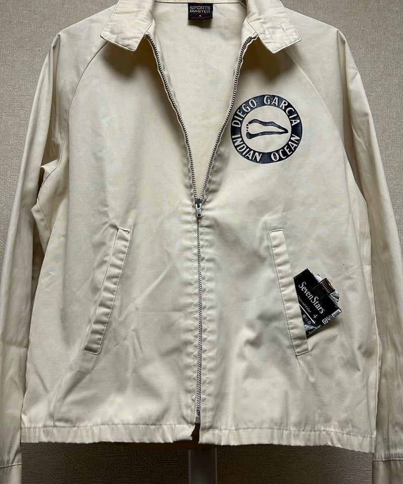 U.S.セブンティーズTALONアルミジッパー〉70年代U.S.A.製TALON社