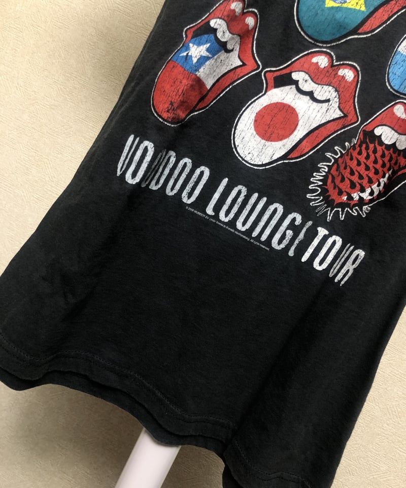 The Rolling Stones 06,s復刻94-95,sワールドツアージャパン