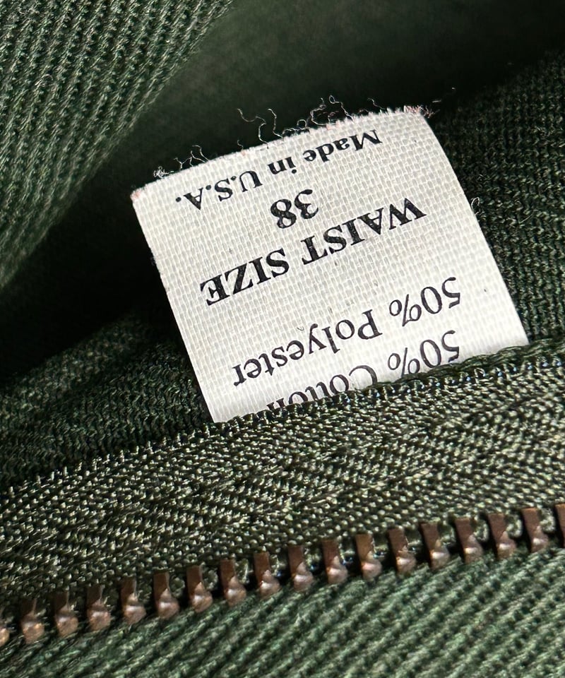 枯渇U.S.A.製90,sデッドストック希少カラーBEN DAVIS〉90年代U.S.A.製