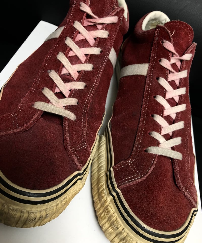 ナインティーズ激レアジャパンヴィンテージスニーカー〉90年代