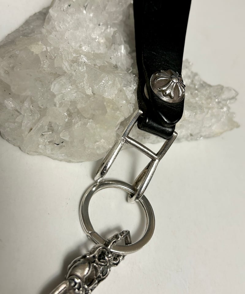 帝王クロムハーツ草創期セットアップ販売スタイル〉Chrome Hearts
