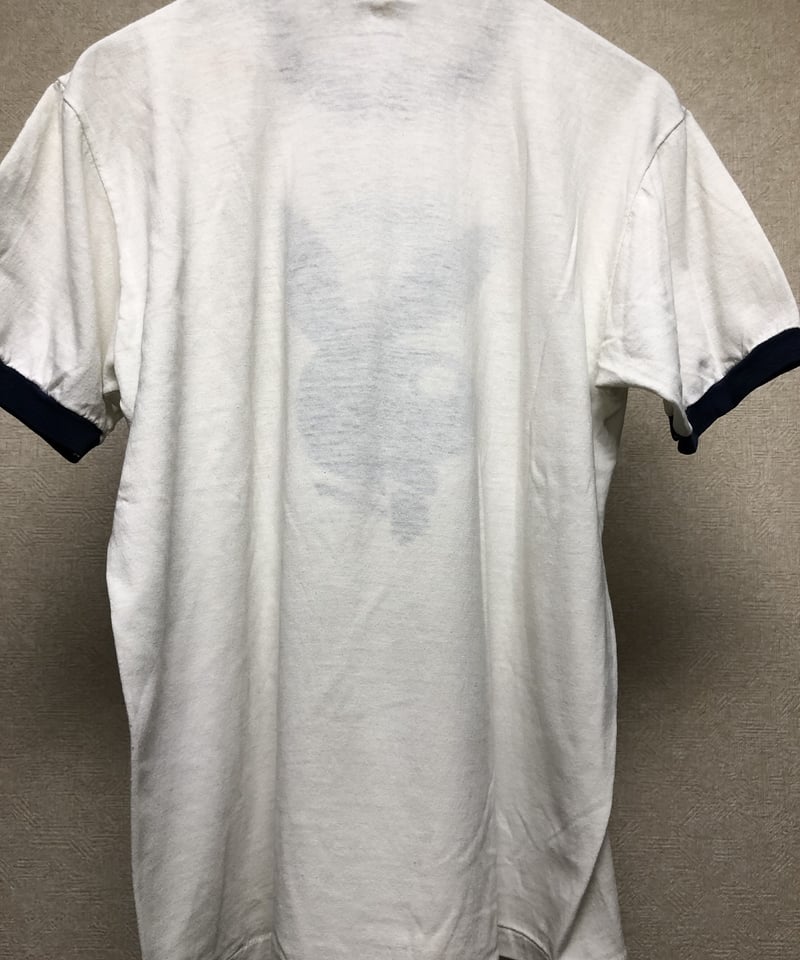 エイティーズU.S.レアTee〉80年代オフィシャルU.S.A.製PLAY BOY