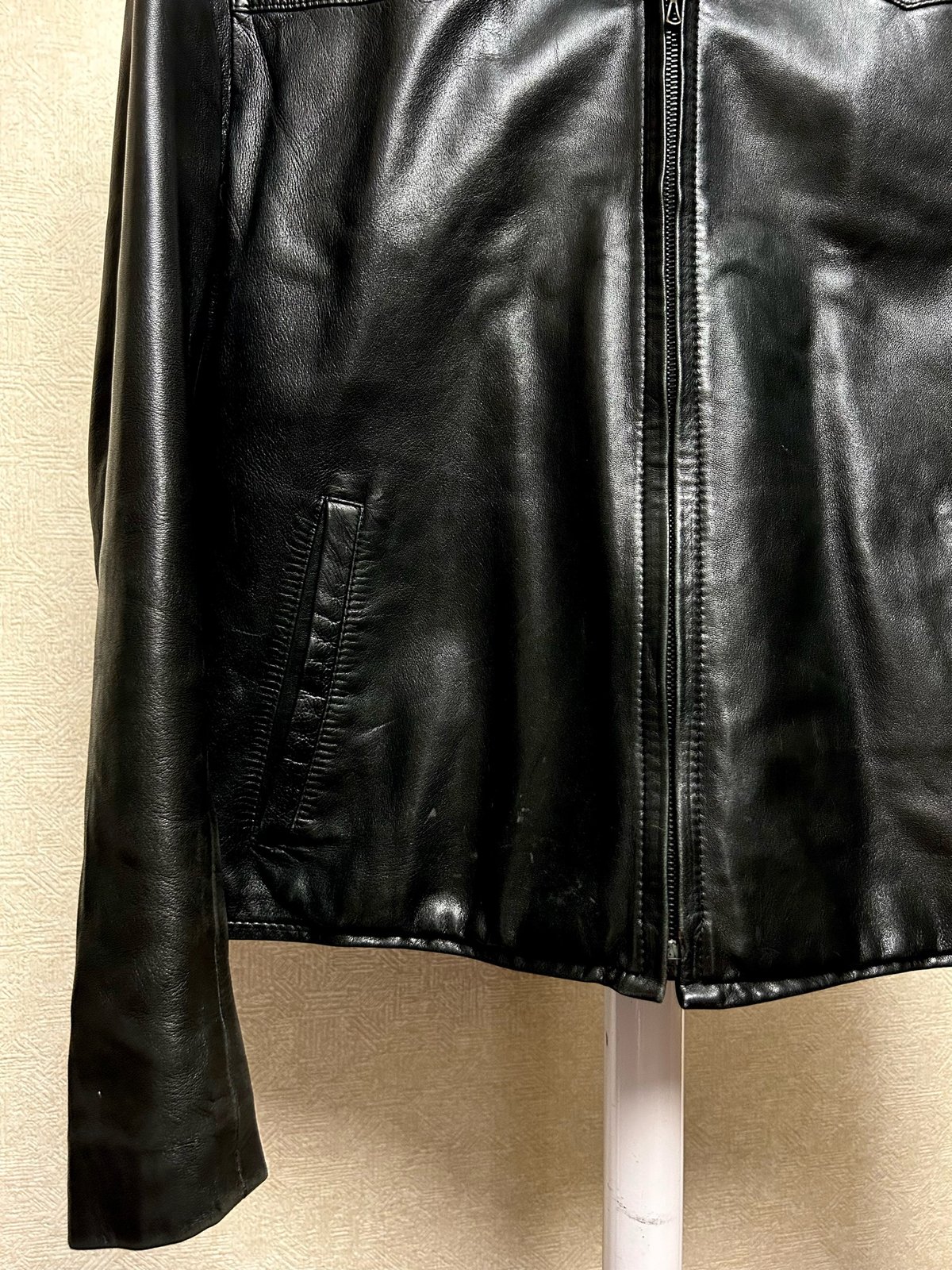 フレンチロックンロール90年代初期フランス製時代ririジッパー フレンチロックンロール90年代初期フランス製時代ririジッパー