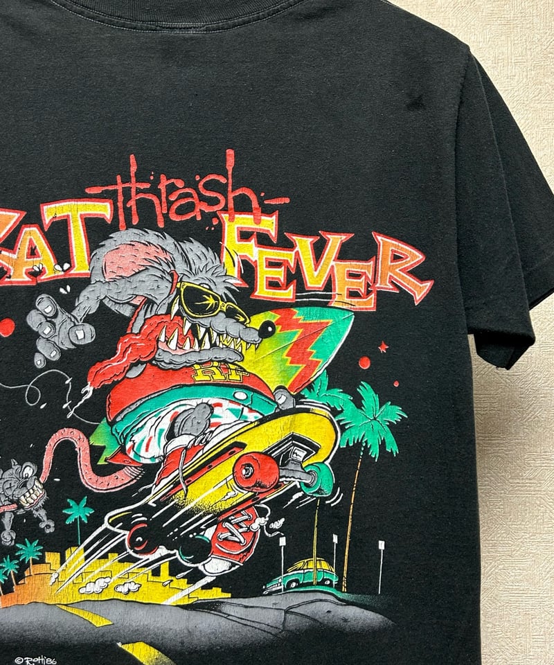 激レア　希少　ラット　RATT ロック　バンT Tシャツ M 90s 80s 楽天市場】[SUMMERSALE]Ratt グラフィック Tシャツ ラット