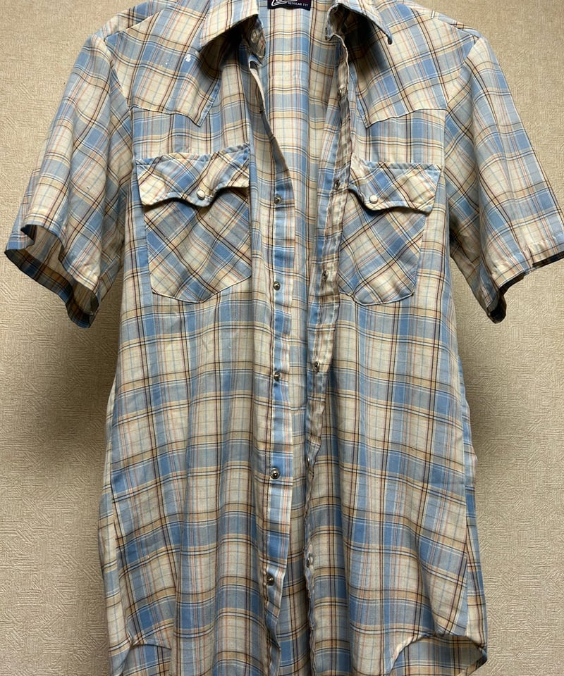 ヴィンテージユニフォームデッドストックペルージャNo.7ナカタ新品タグ付き Levi's紺タグRock'n Rollセブンティーズ〉70年代紺タグLevi's