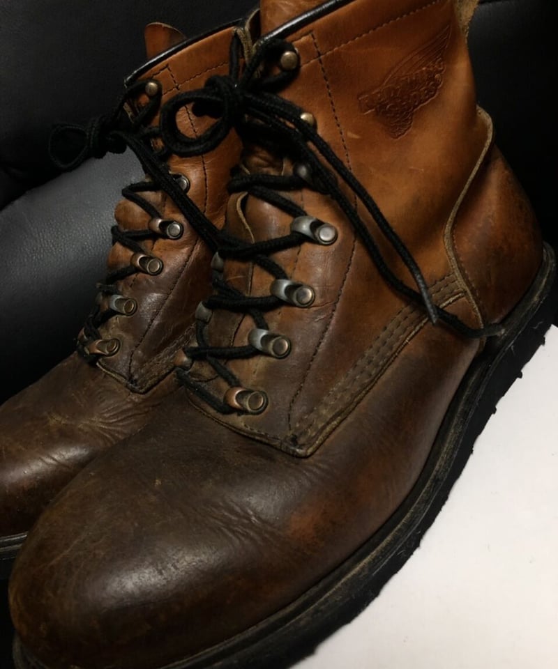 レア！　ヴィンテージブーツ 1980-90's Red Wing 919 Lineman Boots - F U N N Y S U P P L Y