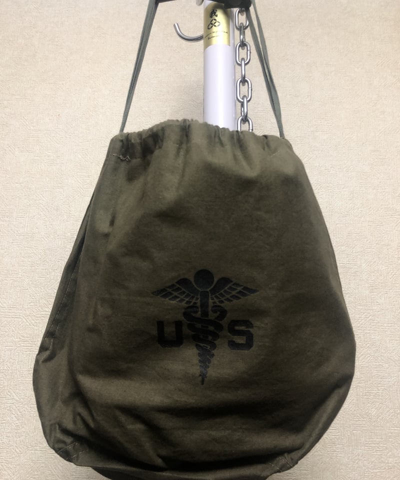 米軍 実物 ペイシェント エフェクト バッグ 米軍 実物 ペイシェント エフェクト バッグ US ARMY PATIENTS