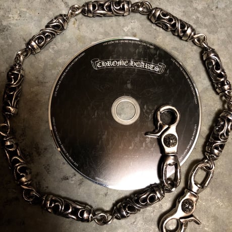 CHROMEHEARTS Roller9link Chain ウォレットチェーン CHROMEHEARTS Roller9link Chain ウォレットチェーン