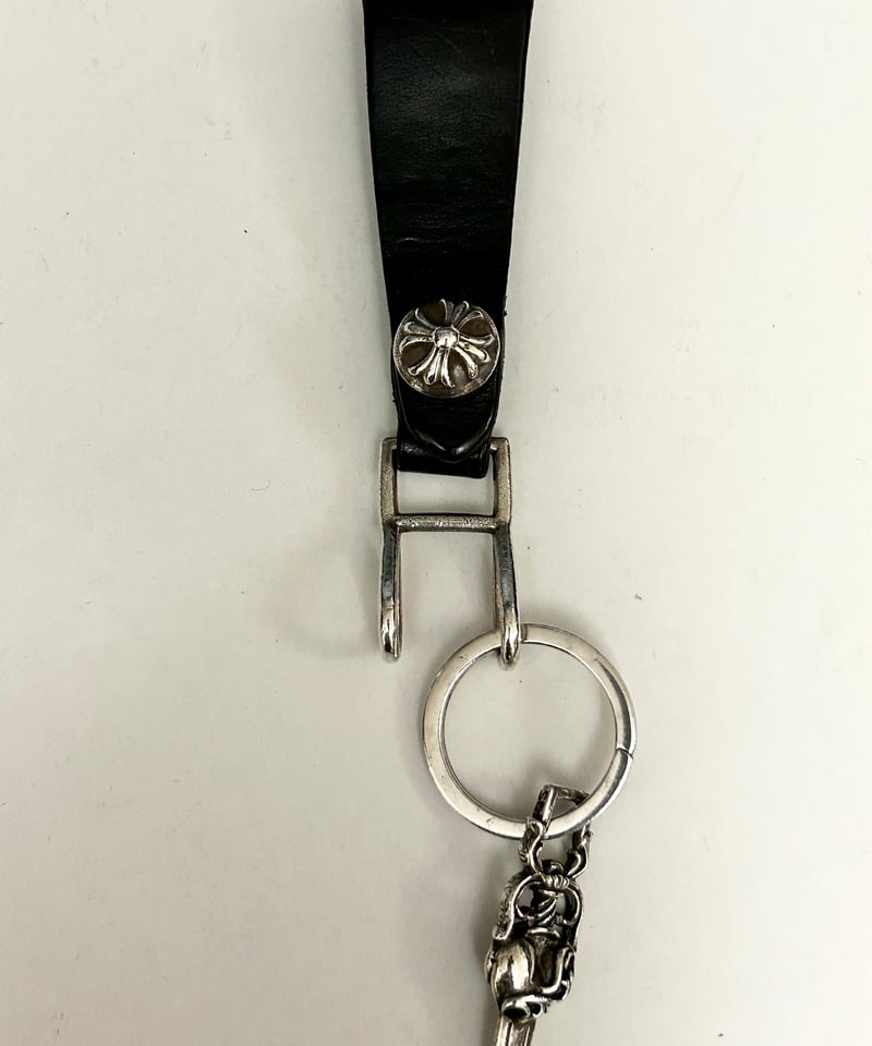 帝王クロムハーツ草創期セットアップ販売スタイル〉Chrome Hearts