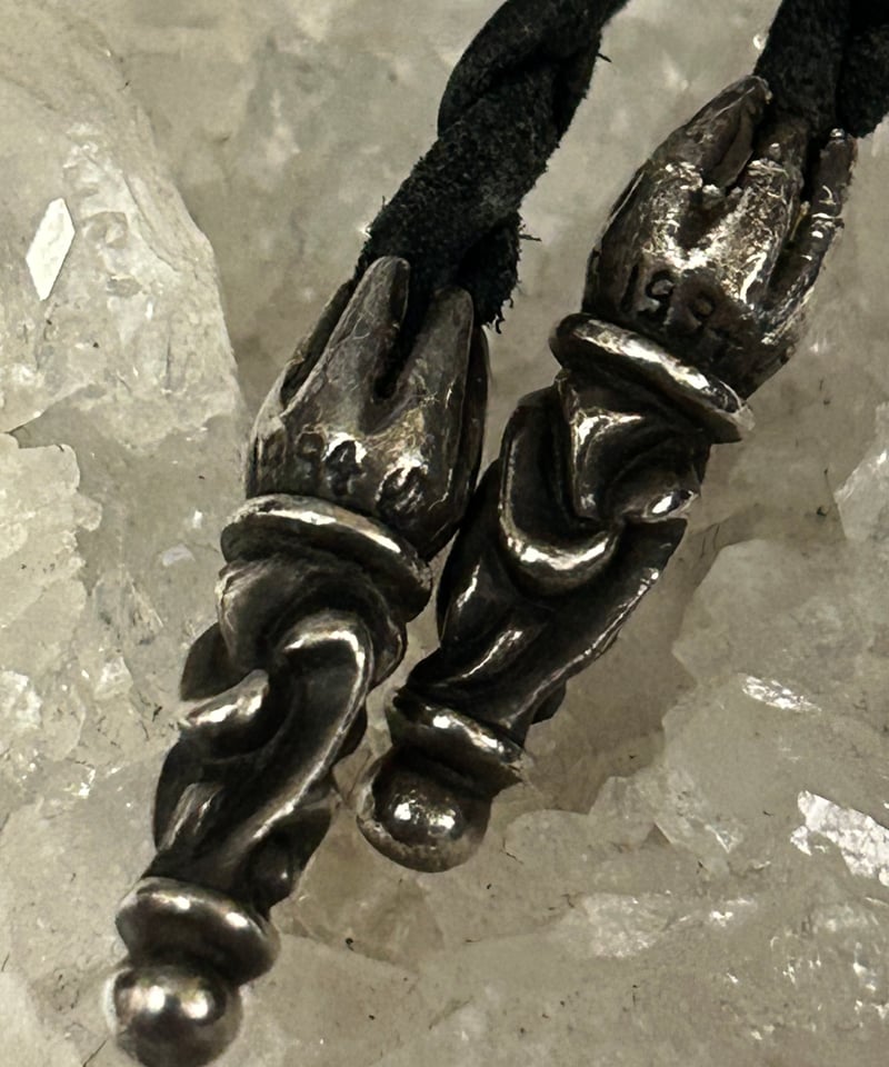 クロムハーツ　Chrome Hearts レザーブレード　美品 クロムハーツ ペンダント/ネックレス（Chrome Hearts）タイニー
