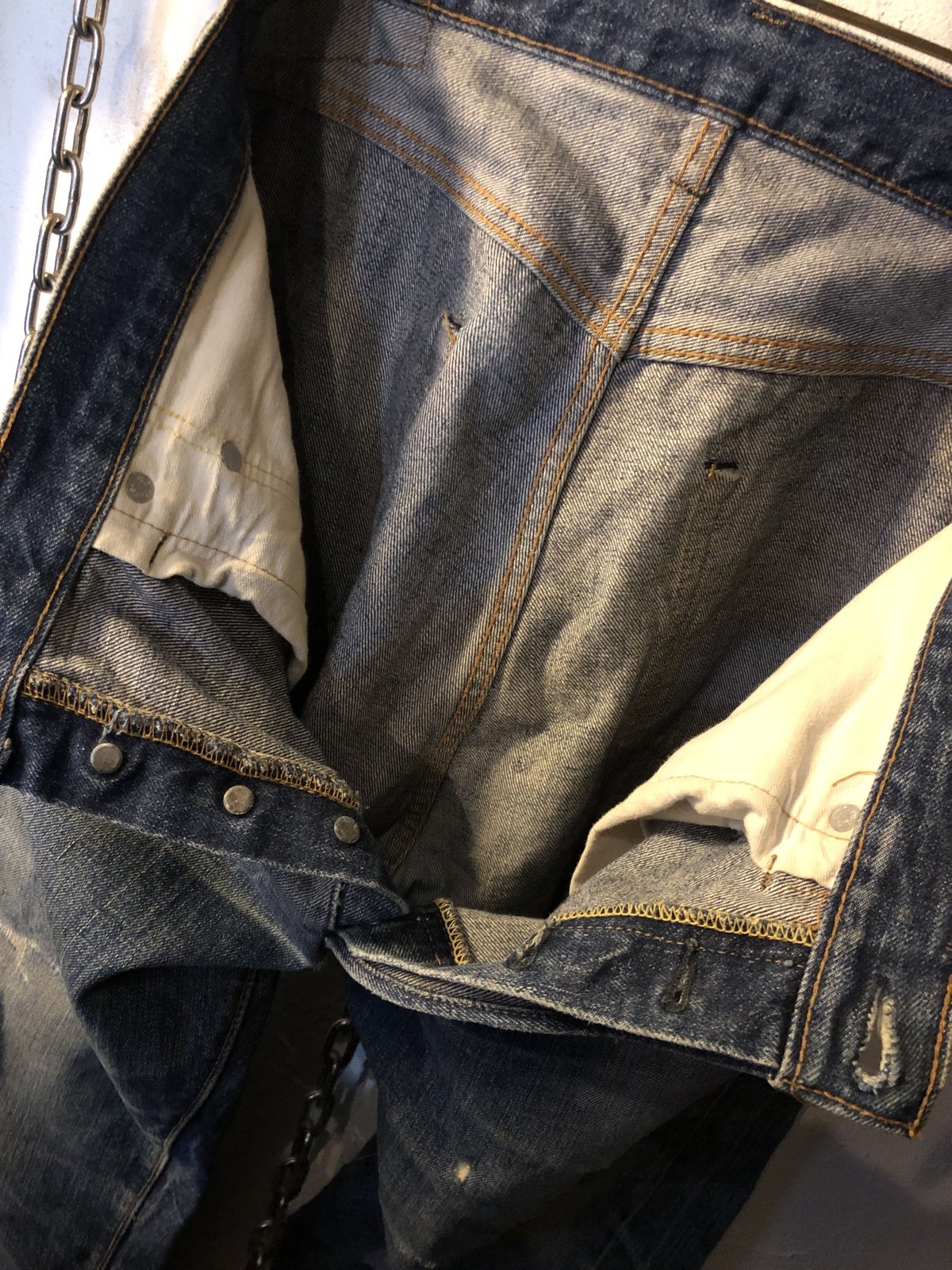 超目玉》黄金サイズグッドコンディション芸術縦落ちエイジング 超目玉》黄金サイズグッドコンディション芸術縦落ちエイジング