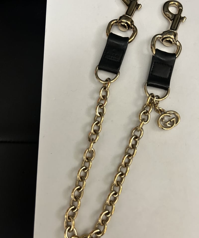 ♦️我妻屋十周年スペシャルアイテム♦️〈オールドGUCCI希少激