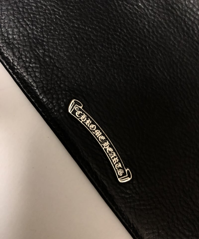 帝王クロムハーツ普遍的人気チェンジパース〉Chrome Hearts CHANGE PAUS