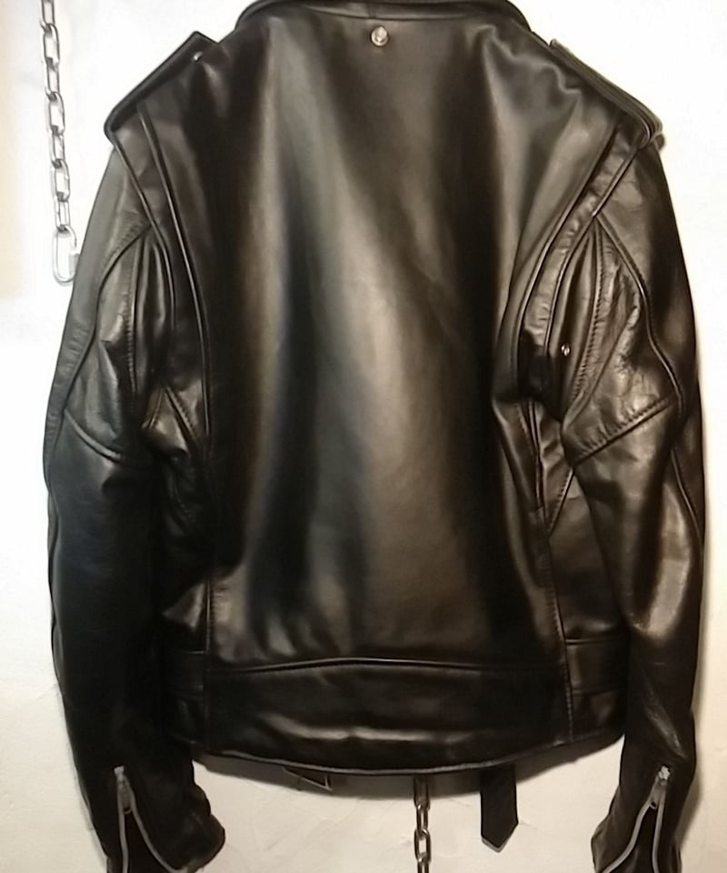 80,s U.S.A.製 Schott 618US RIDERS JACKET 36 | 我妻
