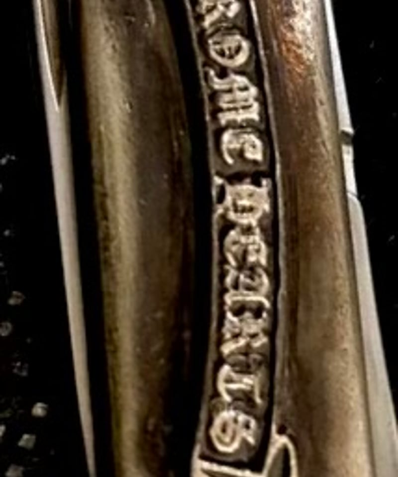 激レア草創期絶版モデルクロムハーツ参考商品リリース》Chrome Hearts