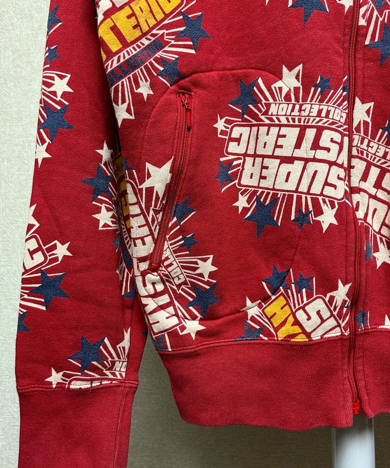 希少90-90,s中期アーカイブヒステリックグラマー〉90-90,s中期7桁内