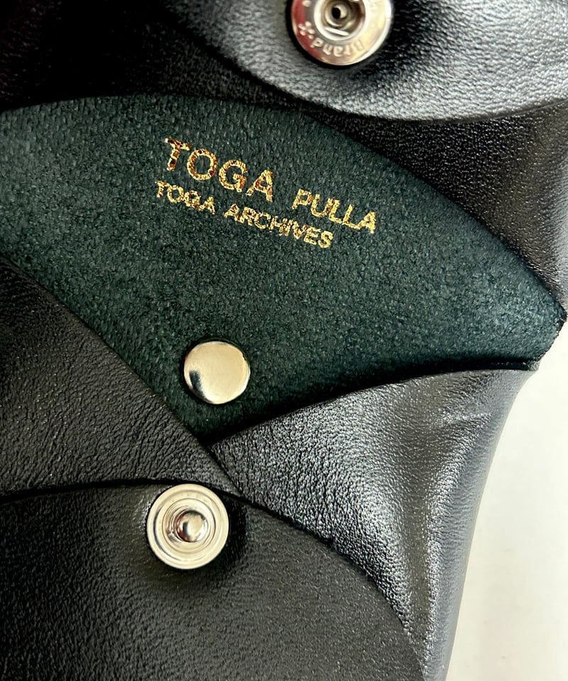 TOGA PULLA ケース 小銭入れ　財布 TOGA PULLA コインケース TOGA PULLA コインケース 財布 小銭入れ TOGA
