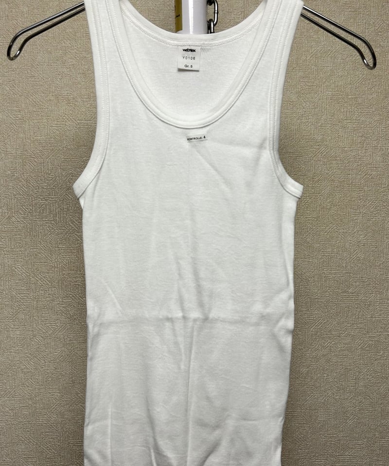 【90's 希少 デッドストック】CHROME HEARTS タンクトップ 90´s 希少 デッドストック】CHROME HEARTS タンクトップ