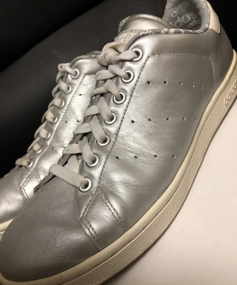 チャコールグレーS オールド2008,sレアモデルスタンスミス〉adidas 2008,s STAN SMITH
