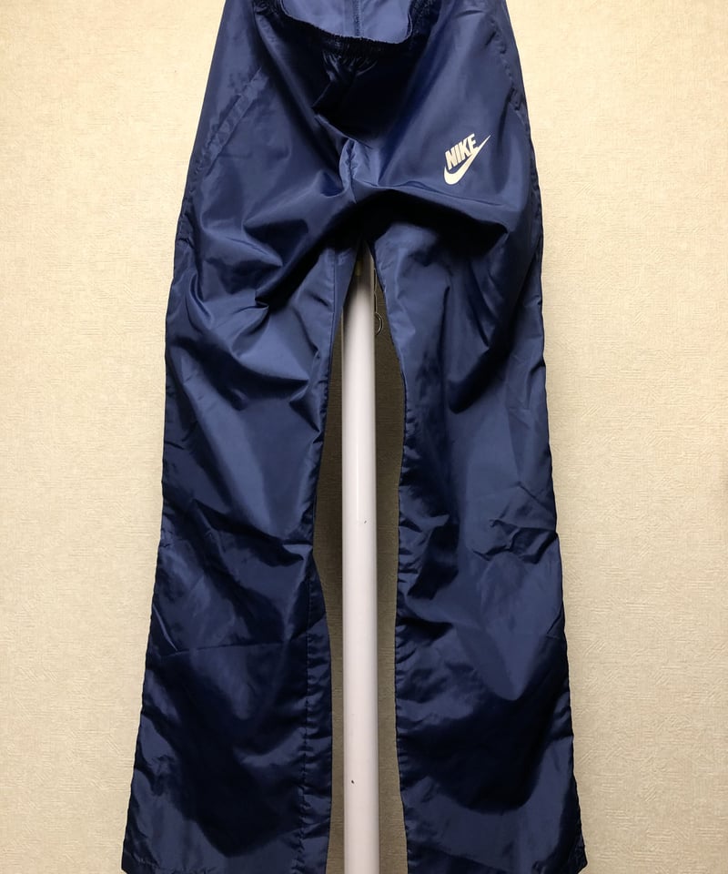 オールドエイティーズ紺タグNIKE〉80年代紺タグNIKEサイドロング