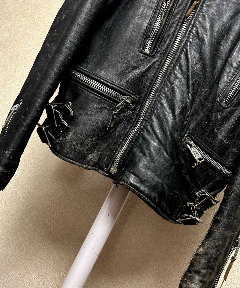 ブリティッシュリアルヴィンテージ80,s初期パンクスライダース