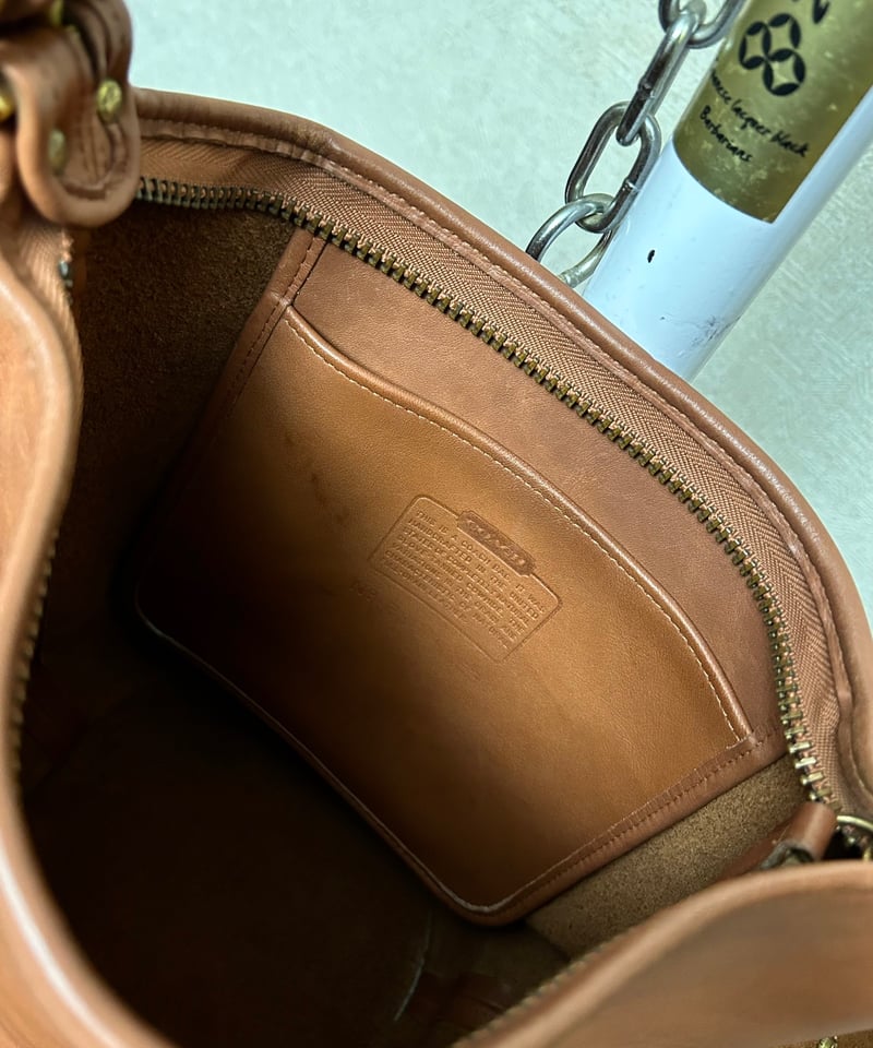 オールドCOACH92年製キャメルカラー〉U.S.A.製92,sオールドCOACH オールドCOACH92年製キャメルカラー〉U.S.A.製92,sオールドCOACH