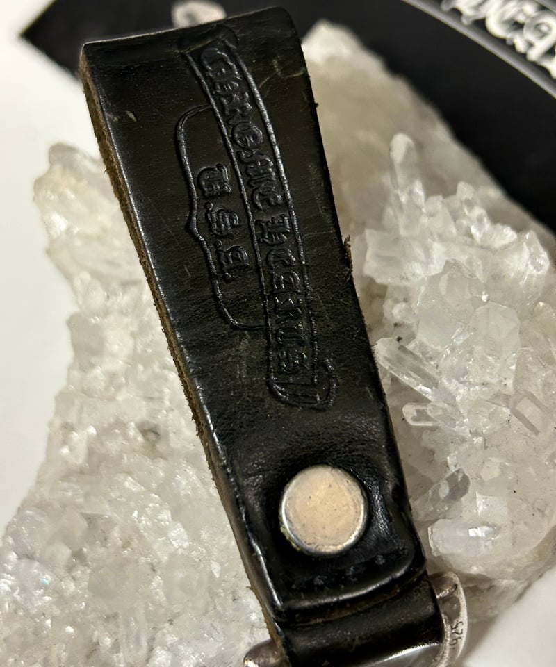 grayさま専用　クロムハーツ クロムハーツ ネックレス トップ ワンボール BSフレアチャーム クロム