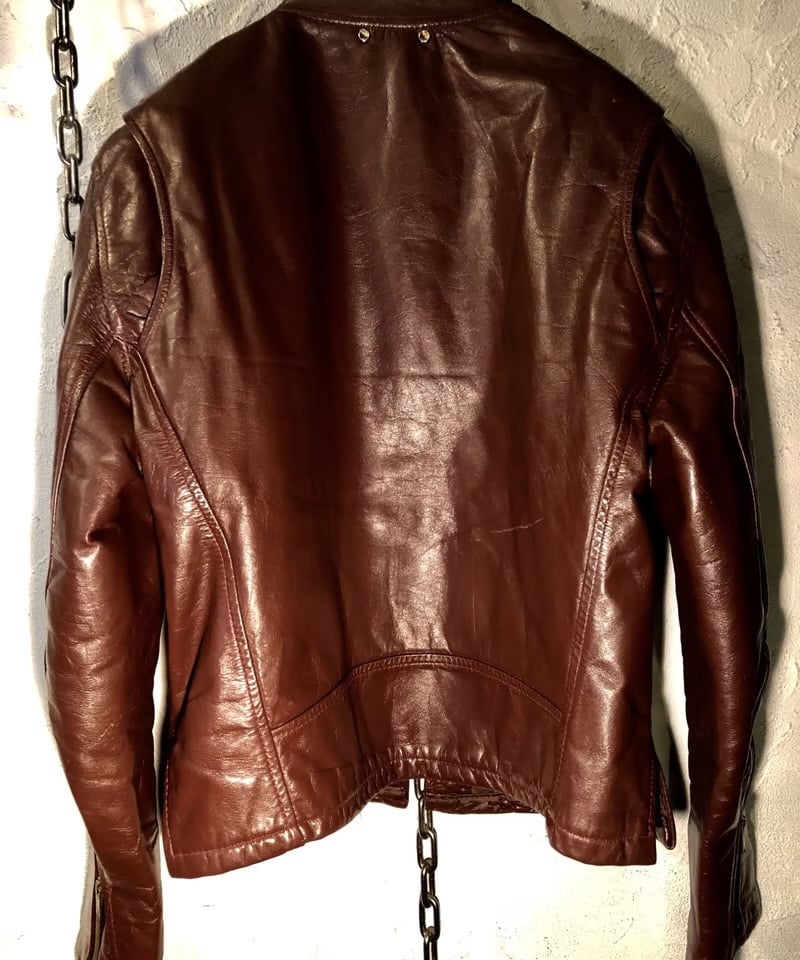 セブンティーズシングルライダース極上美品〉70年代U.S.A.製TALON
