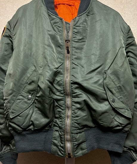 CATEGORY OLD ALPHA ARCHIVES | 我妻屋 【azumaya2014