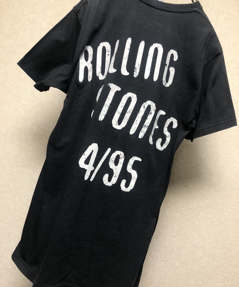 The Rolling Stones 06,s復刻94-95,sワールドツアージャパン