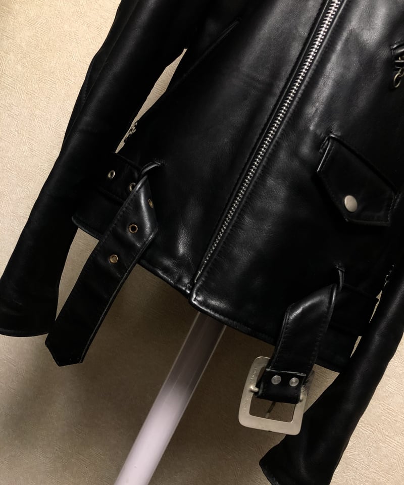 U.S.A.製Schott牛タグ後期ワンスターオールド美品》オールド