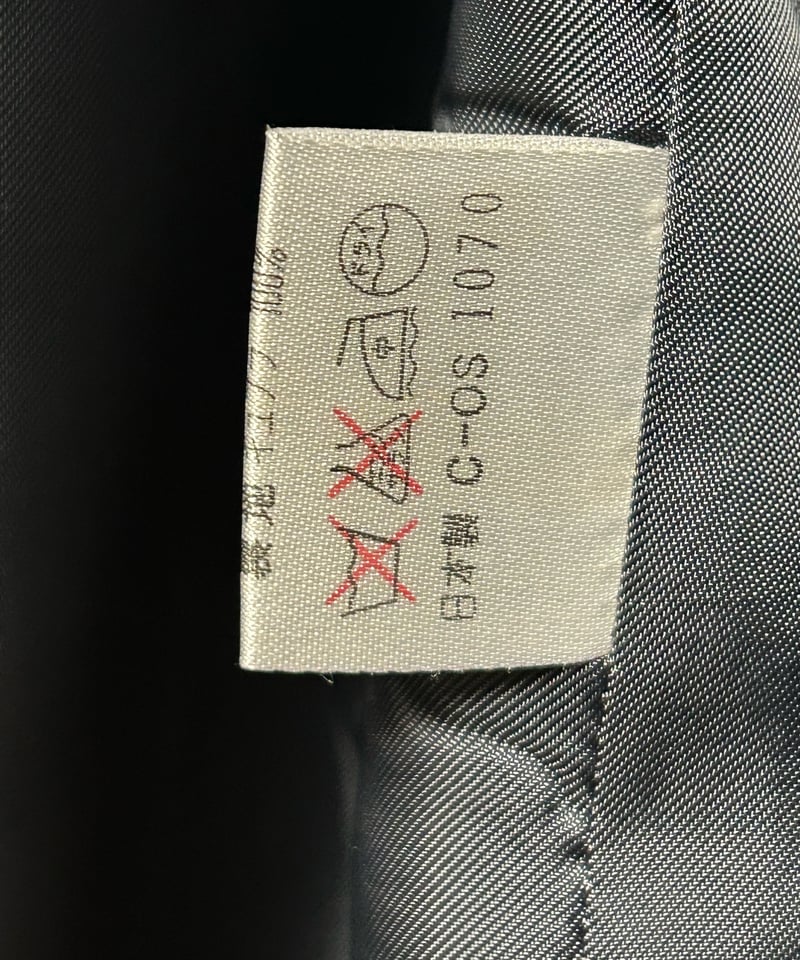 オールド90,s日本ライセンス初期Paul Smith〉90,s日本ライセンス初期