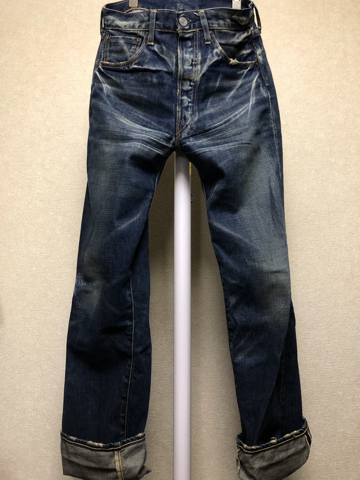 Levi's 501 最初期復刻 fit=scale-down,w=1200