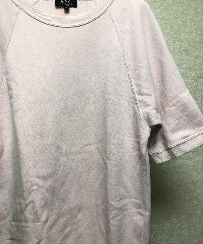 希少 フランス製 A.P.C. ホースレザー カバーオール ヴィンテージ 希少 フランス製 A.P.C. ホースレザー カバーオール ヴィンテージ
