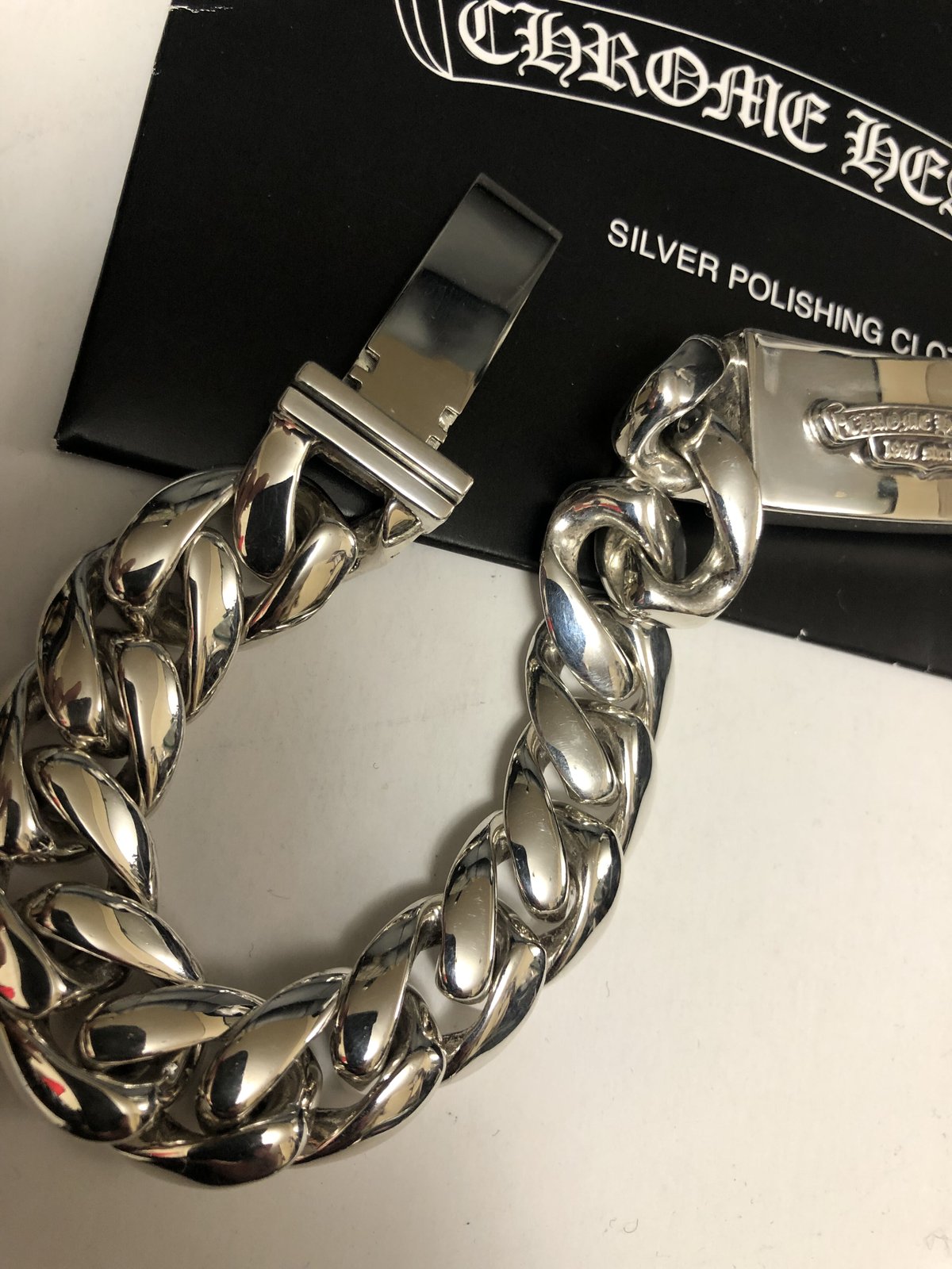 超目玉帝王クロムハーツ伝統モデルSランク極上美品〉Chrome 超目玉帝王クロムハーツ伝統モデルSランク極上美品〉Chrome