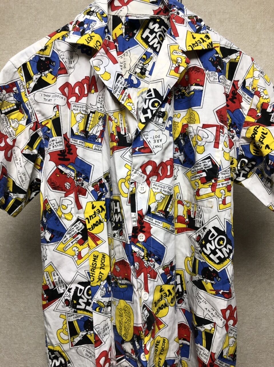 【美品】人気完売品　ESTNATION コットンオーガンジーシャツ 蛍光イエロー 美品】人気完売品 ESTNATION コットンオーガンジーシャツ 蛍光