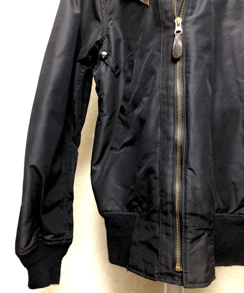 名門民間U.S.A.〉U.S.A.製 SPIEWAK B-15A FLIGHT JACKET
