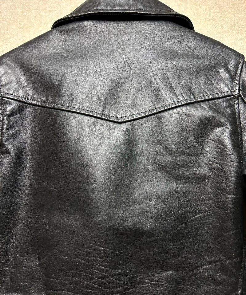 オールドエイティーズロンジャン希少34サイズ〉80年代ブリティッシュ