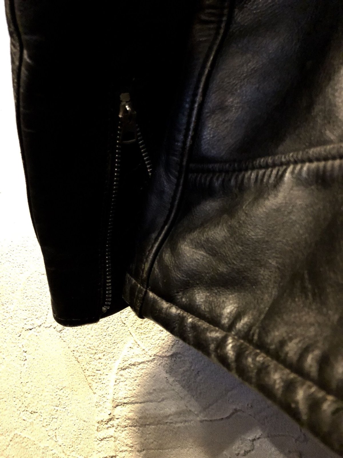 目玉美品ヴィンテージ Schott 70年代牛タグPERFECTO U.S.A. 逆ハ 目玉美品ヴィンテージ Schott 70年代牛タグPERFECTO U.S.A. 逆ハ