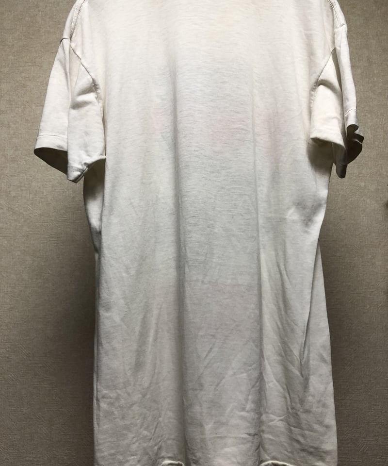 超目玉枯渇リアルヴィンテージPUNK Tee〉80年代U.S.A.製 ニュー