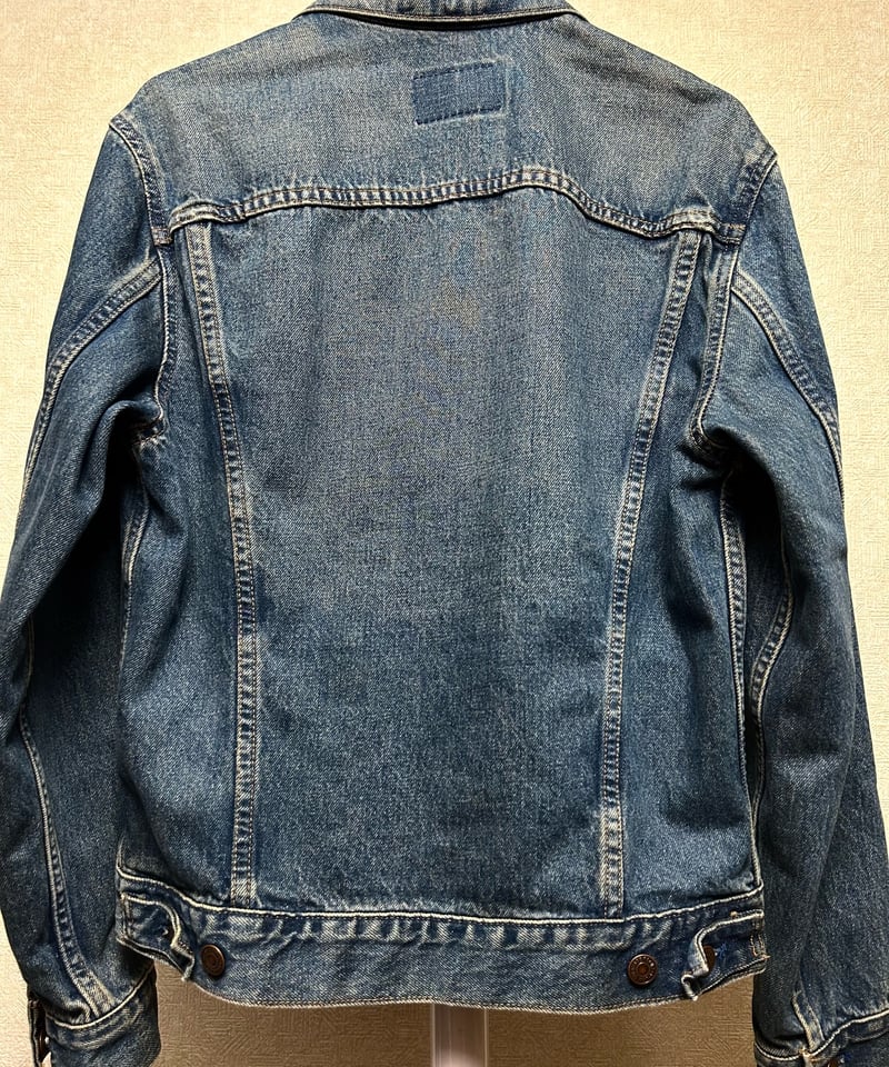 705 DESCENDANT 1986 / Straight 日本製 L相当 705 DESCENDANT 1986