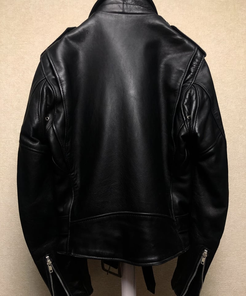 U.S.A.製Schott牛タグ後期ワンスターオールド美品》オールド U.S.A.製Schott牛タグ後期ワンスターオールド美品》オールド